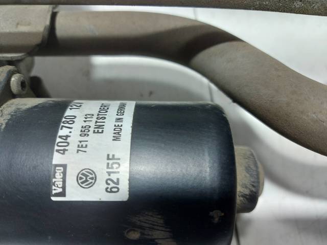 VAG 7E1955113 Motor limpiaparabrisas  en stock Salamanca