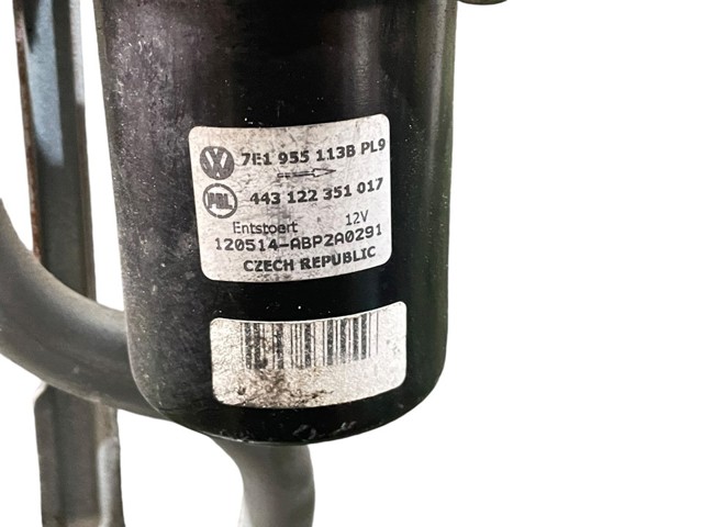 VAG 7E1955113B Motor limpiaparabrisas comprar Tarragona