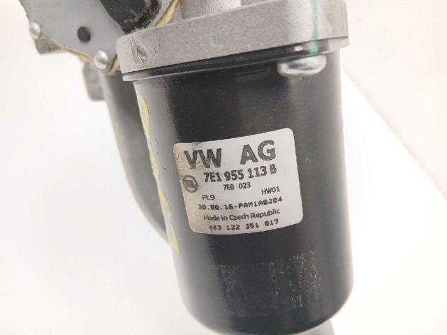 VAG 7E1955113B Motor limpiaparabrisas  en stock Valencia
