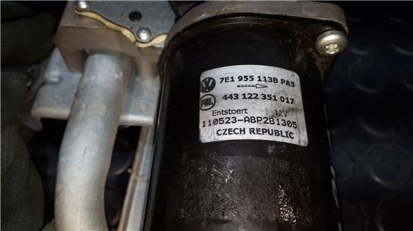 VAG 7E1955113B Motor limpiaparabrisas  en stock Valencia