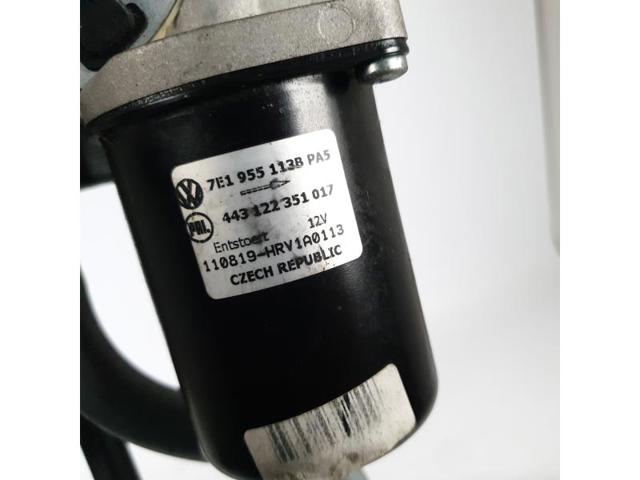 VAG 7E1955113D Motor del limpiaparabrisas  comprar en Ponferrada