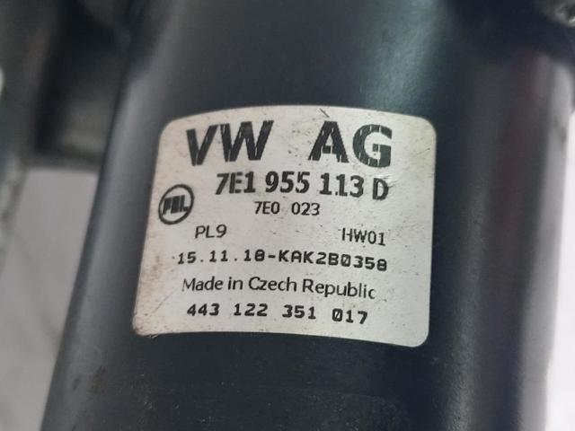 7E1955113D VAG Motor del limpiaparabrisas  disponible Vigo