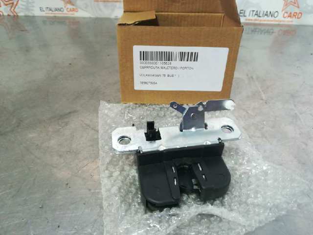7E5827505A VAG Cerradura de tapa de maletero  comprar en Jaén