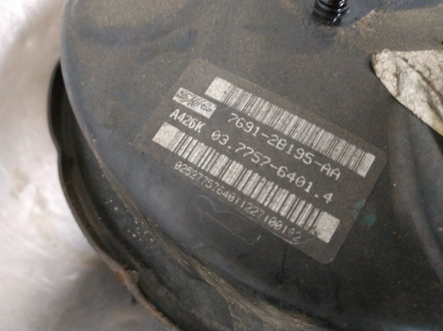 7G912B195AA Ford