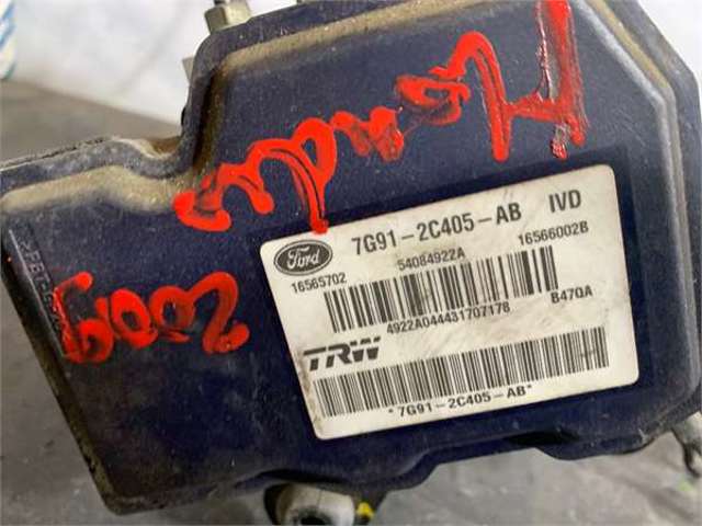 7G912C405AB Módulo hidráulico de ABS  comprar en Zaragoza