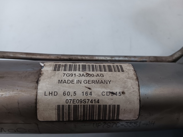 7G913A500AG FORD Cremallera de dirección comprar Alcalá