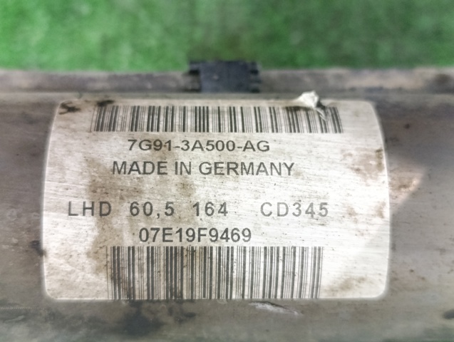 7G913A500AG FORD Cremallera de dirección  comprar en Jaén