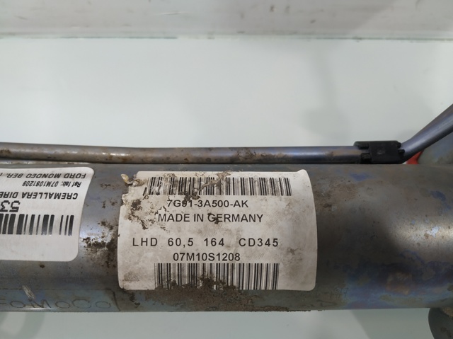 7G913A500AK Cremallera de dirección comprar Girona