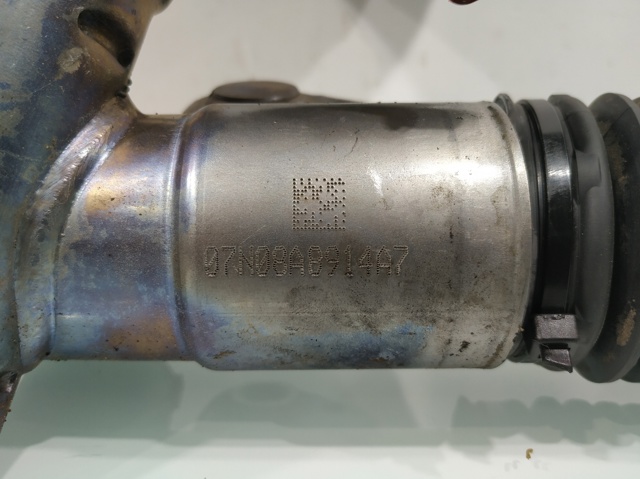 7G913A500AK FORD Cremallera de dirección  en stock Huelva
