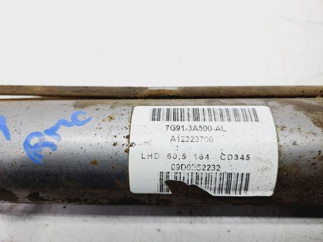 7G913A500AL FORD Cremallera de dirección  comprar en Oviedo