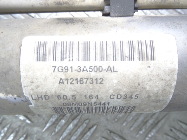 7G913A500AL FORD Cremallera de dirección comprar Alcalá