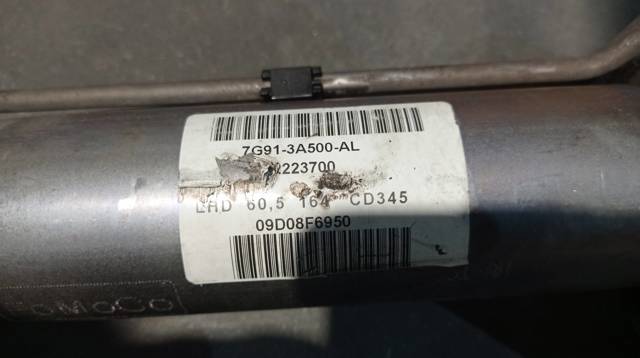 7G913A500AL Cremallera de dirección  comprar en Reus