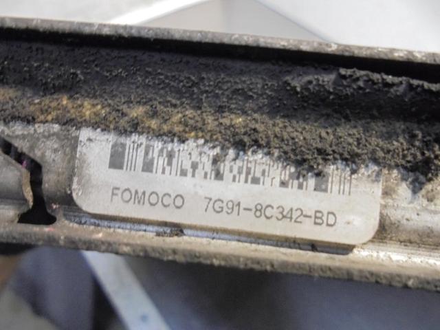 FORD 7G918C342BD Radiador de refrigeración del motor  disponible España