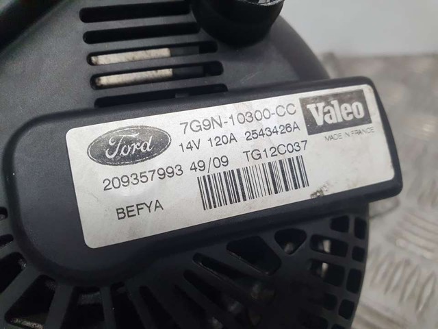 7G9N10300CC Alternador  en stock Castellón