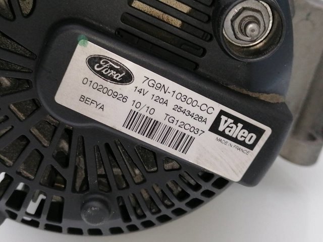 7G9N10300CC Alternador  en stock Granada