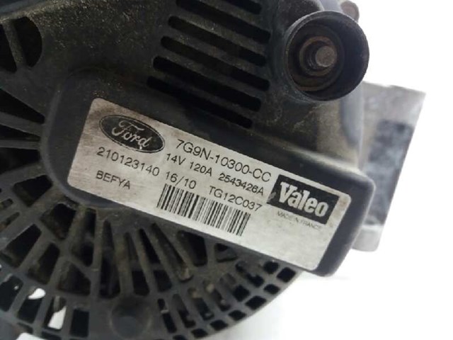 FORD 7G9N10300CC Alternador  en stock Salamanca