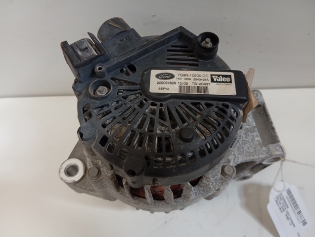 FORD 7G9N10300CC Alternador  disponible Valladolid