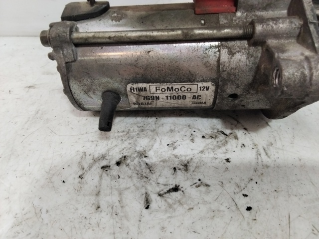 FORD 7G9N11000AC Motor de arranque  disponible Valladolid