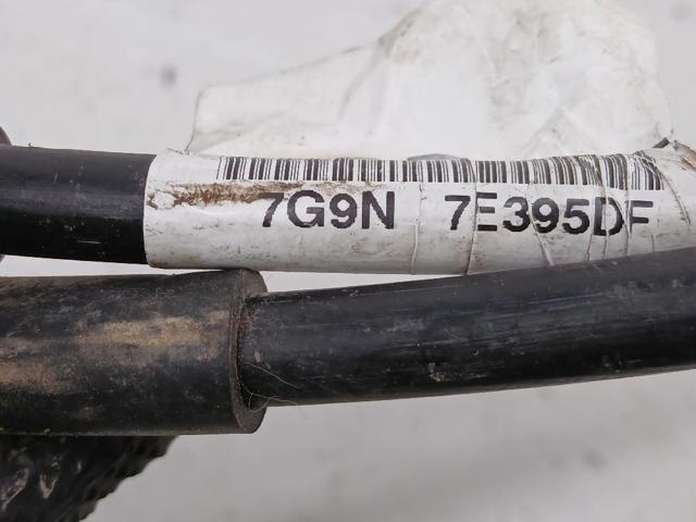 Cable de palanca de cambios 7G9N7E395DF LAND ROVER