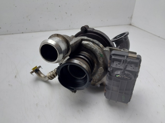Precio del repuesto Turbo Connect  bus