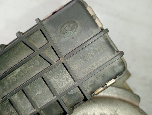 7G9Q6K682BB FORD Turbocompresor  en stock Huelva