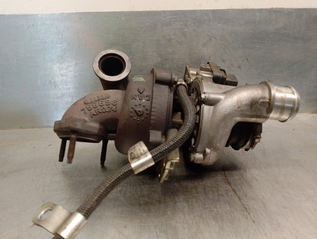 7G9Q6K682BC FORD Turbocompresor comprar Bilbao
