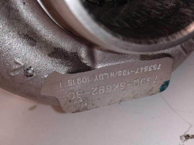 7G9Q6K682BC FORD Turbocompresor  disponible Vigo
