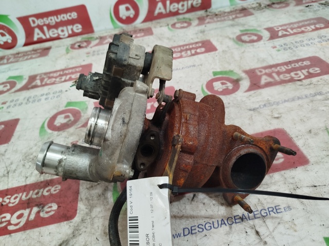 FORD 7G9Q6K682BC Turbocompresor comprar Pamplona