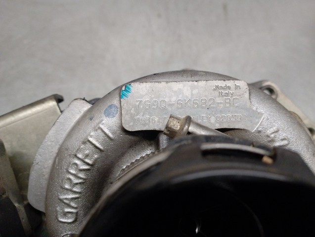 FORD 7G9Q6K682BC Turbocompresor comprar Pamplona