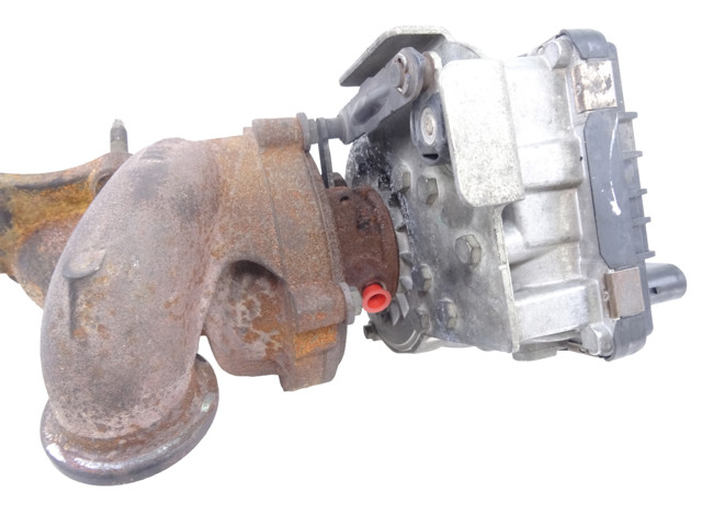 7G9Q6K682BD FORD Turbocompresor  en stock Gandía