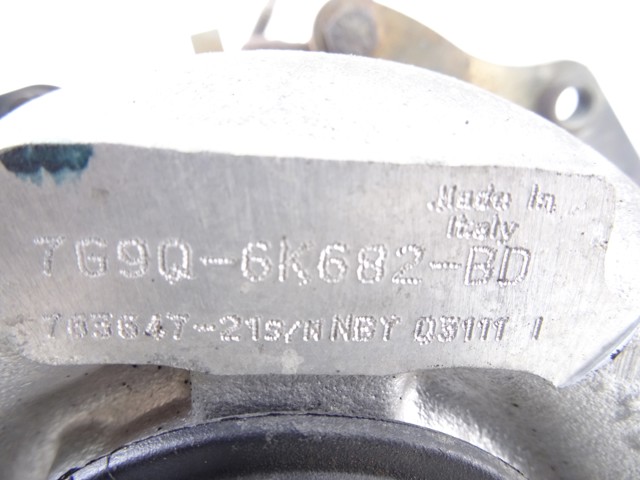 7G9Q6K682BD Turbocompresor  en stock Sabadell