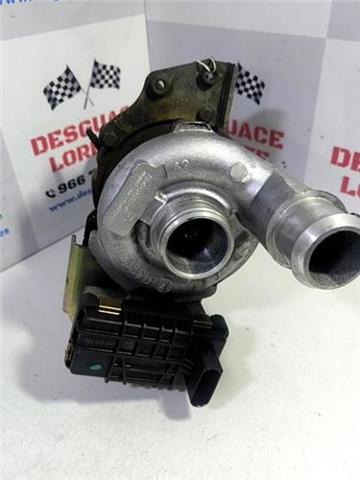7G9Q6K682BD FORD Turbocompresor  en stock Córdoba