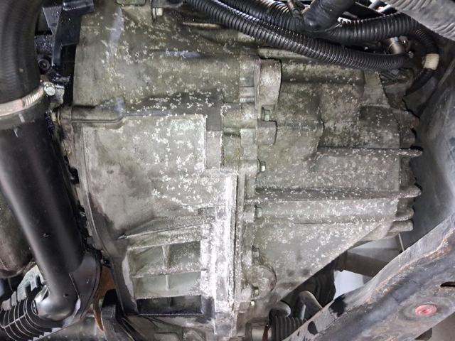 Caja de cambios Ford Galaxy (WA6)