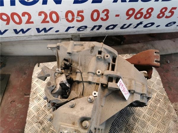 7G9R7002YF FORD Caja de cambios manual completa  disponible Vigo