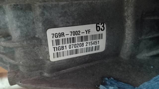 7G9R7002YF Ford