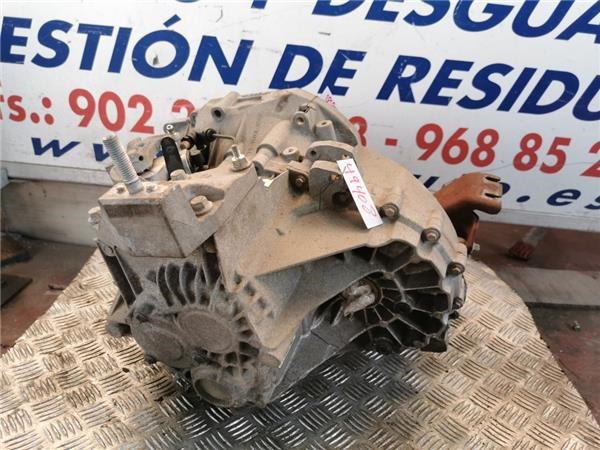 FORD 7G9R7002YF Caja de cambios comprar Pamplona