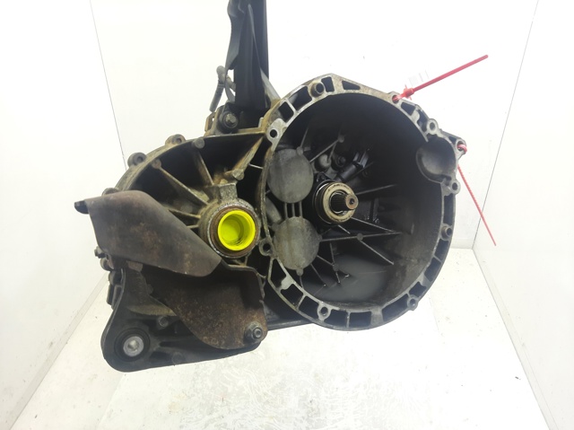 Caja de cambios Ford Mondeo II (BAP)