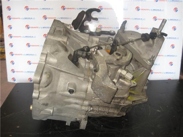 FORD 7G9R7002YF Caja de cambios manual completa  comprar en Murcia