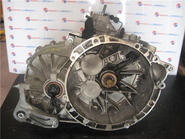 7G9R7002YF Caja de cambios manual completa  comprar en Pontevedra
