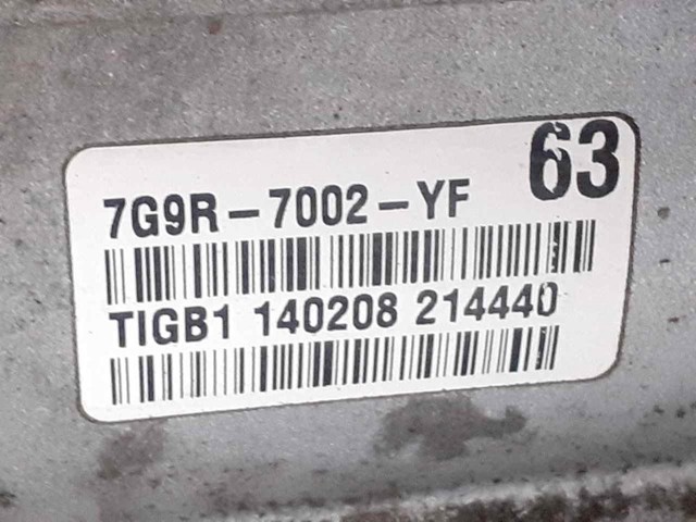FORD 7G9R7002YF Caja de cambios comprar Barcelona