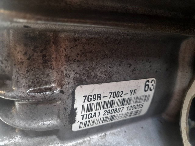 FORD 7G9R7002YF Caja de cambios manual completa  comprar en Albacete