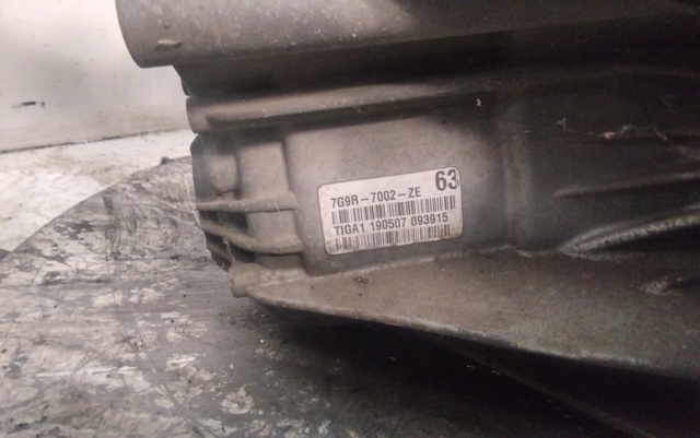 7G9R7002ZE Ford