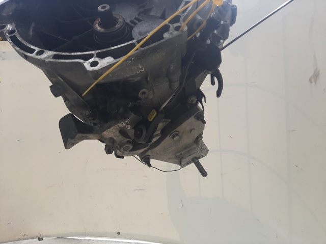 FORD 7G9R7002ZF Caja de cambios  en stock Salamanca