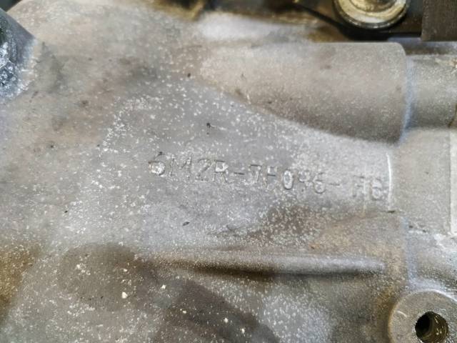 7G9R7002ZF FORD Caja de cambios comprar Bilbao