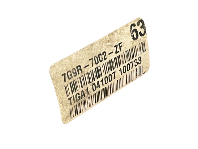 7G9R7002ZF Ford