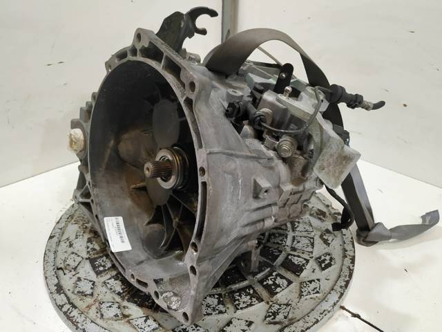 7G9R7002ZF FORD Caja de cambios manual completa  comprar en Lleida