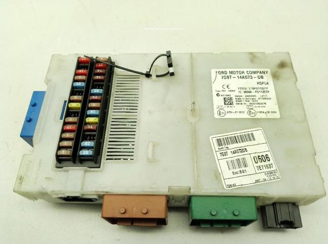 7G9T14A073DB Ford