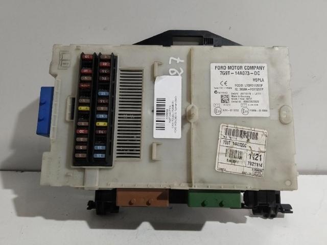 7G9T14A073DC Ford