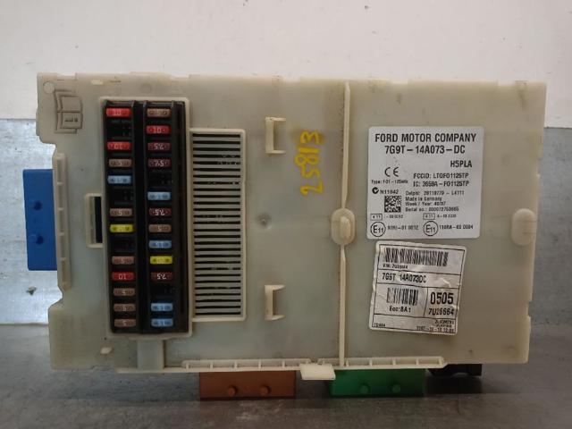 7G9T14A073DC Ford