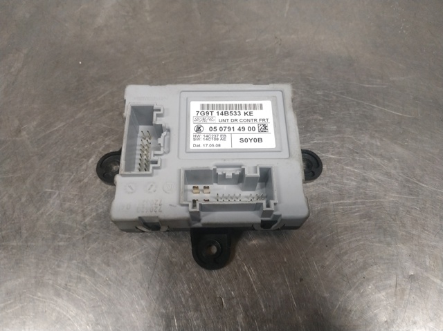 7G9T14B533 Ford